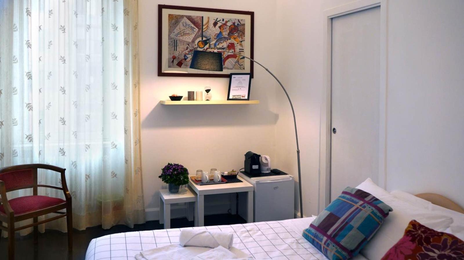 B&B Azuni Home Roma Esterno foto