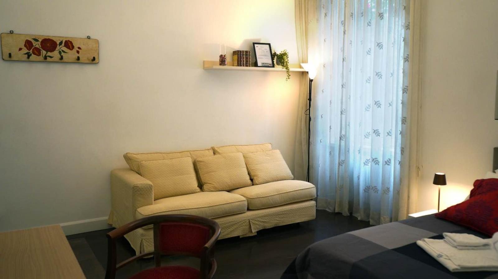 B&B Azuni Home Roma Esterno foto