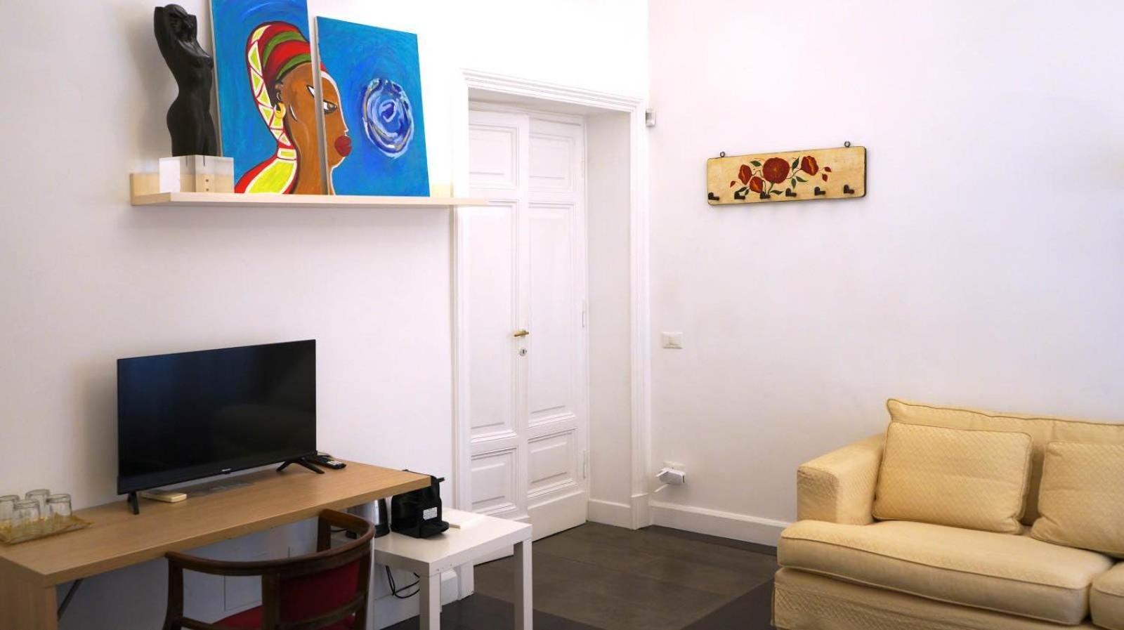 B&B Azuni Home Roma Esterno foto