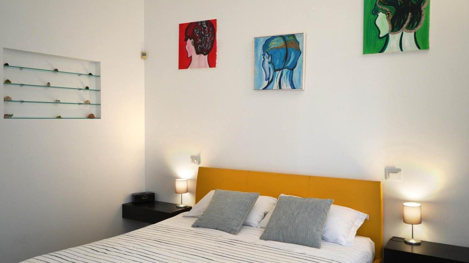 B&B Azuni Home Roma Esterno foto