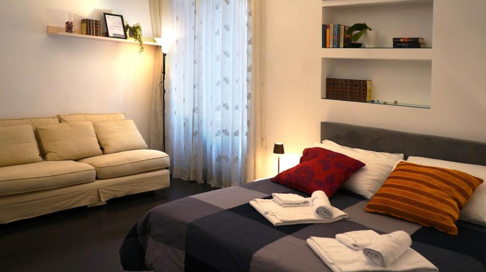 B&B Azuni Home Roma Esterno foto
