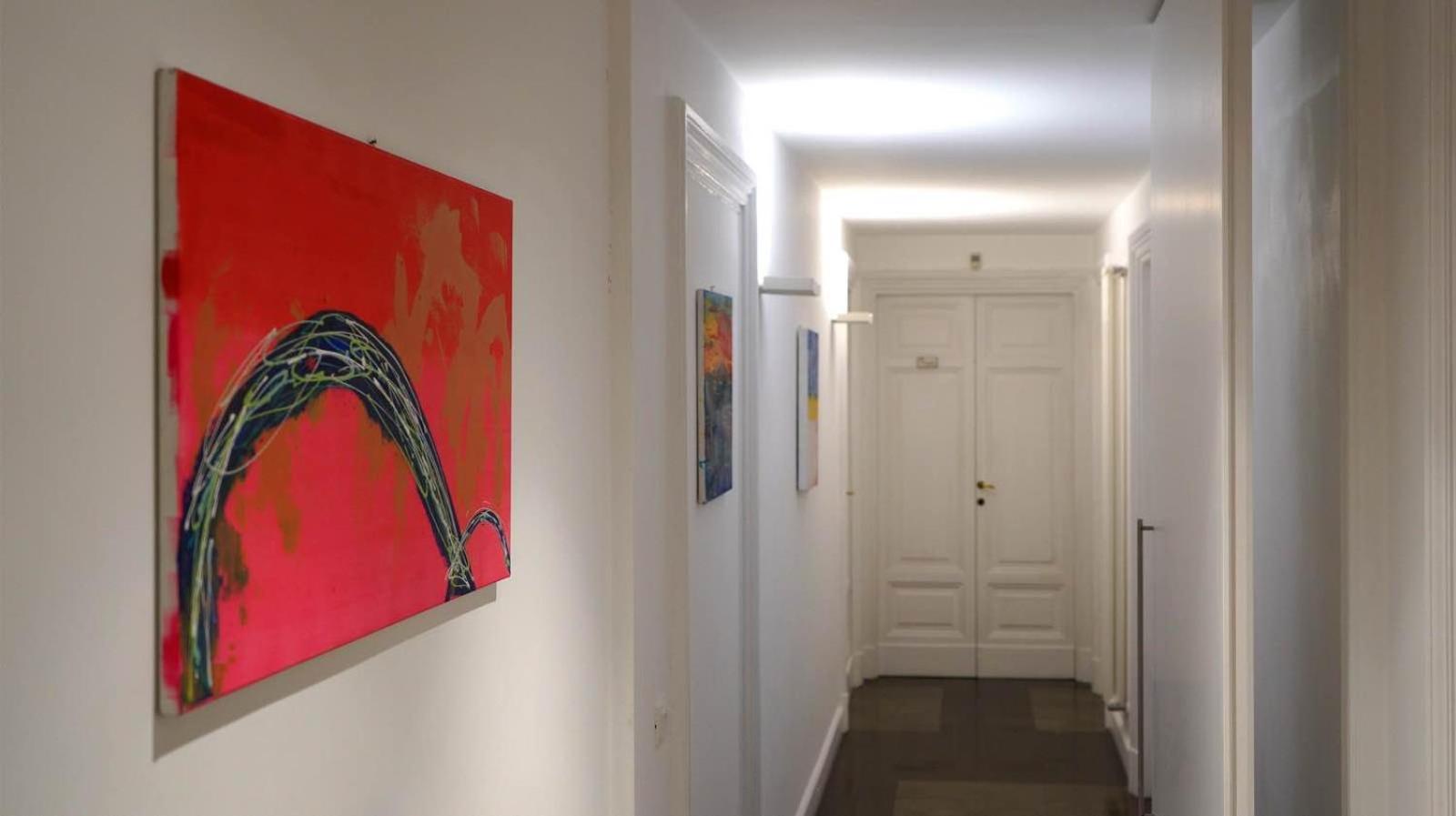 B&B Azuni Home Roma Esterno foto